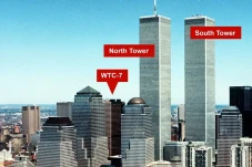 Keanehan Serangan 9/11...