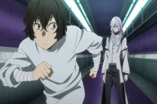 Finale Bungou Stray...