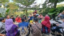 Didaulat sebagai Bapak...