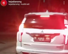 Viral! Aksi Koboi Jalanan...