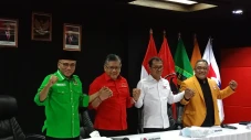 Rapat Konsolidasi TPN...
