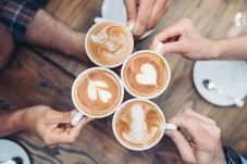 5 Bahaya Minum Kopi...