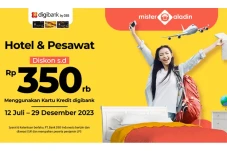 Mau Dapat Diskon Pesawat...