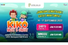 Meet n Greet Kiko &...