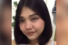 Wanita Cantik Dibunuh...