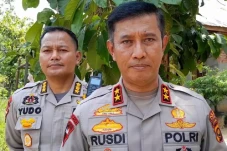 6 Pelaku Pembakaran...