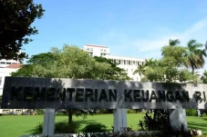 Staf Sri Mulyani Bantah...