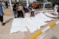 Dahsyatnya Banjir Libya,...