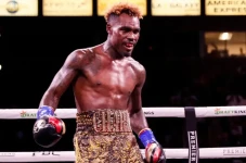 Jermell Charlo, sang...