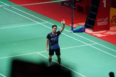 Hasil Hong Kong Open...