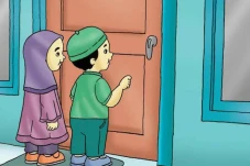Keutamaan Doa Masuk...