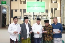 PWNU Jatim Ingatkan...