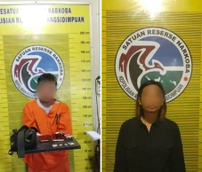Terlibat Peredaran Narkoba,...