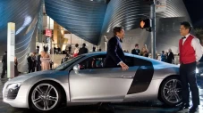 Mobil Iron Man Resmi...