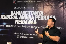 Perkuat Pertahanan,...