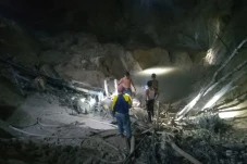 Tambang Emas Kuansing...