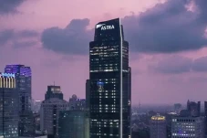 Penjualan Mobil Astra...