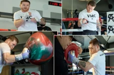 Pembuktian Canelo setelah...