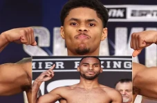 Deal, Shakur Stevenson...
