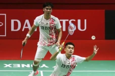 Bagas/Fikri Kalah, Leo/Daniel...