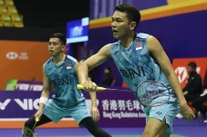 Tampil Buruk di Hong...