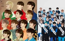 50 Boy Group K-Pop Terpopuler...