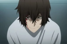 Apakah Osamu Dazai Mati...