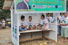 Usbat Ganjar Bangun...