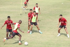 Timnas Indonesia U-24...