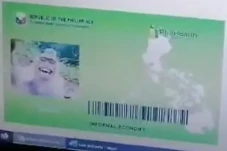 Viral, KTP Foto Monyet...