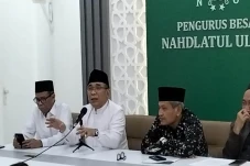 Gus Yahya Respons Ganjar...