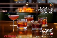 Negroni & Cigar di The...
