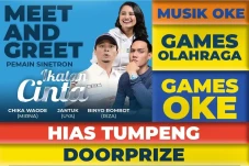 Ada Meet And Greet Pemain...
