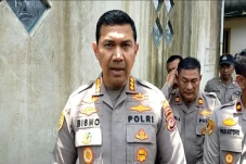 3 Tersangka Kasus Pemalsuan...