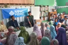 MNC Peduli Bantu Ratusan...
