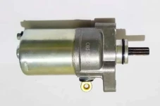 Brush pada Motor Starter...