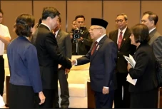 Wapres Dorong China...
