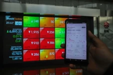 IHSG Hari Ini Dibuka...
