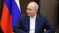 Putin: Orang Amerika...