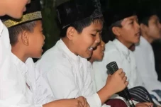 Bacaan Al Barzanji Lengkap...
