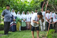 Edukasi Wudu TGS Ganjar,...