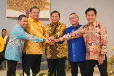 Airlangga: KIM dan Prabowo...
