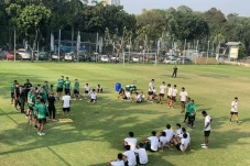 Jelang Pemusatan Latihan...