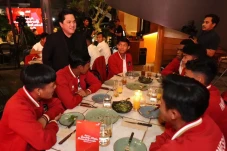 Jadwal Piala Dunia U-17...