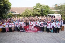 Relawan Ganjar Pranowo...