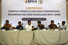 BPKH Pastikan Dana Haji...