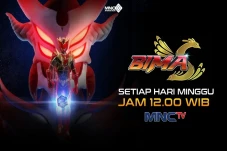 BIMA S dalam Episode...