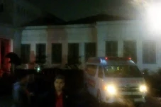 Museum Nasional Kebakaran,...