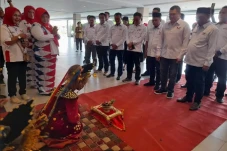 Caleg DPR RI Dapil Bengkulu:...