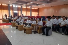 Dilantik Ketum Partai...